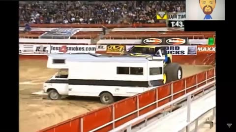 I miss old Monster Jam 5 (REACTION)