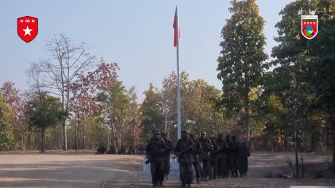 🇲🇲 Myanmar War | Yinmabin PDO Training & Combat Compilation | RCF