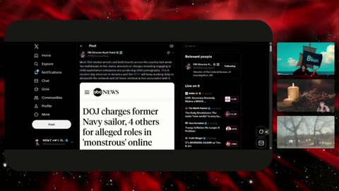 Ahoy The Ship Show - 12/10/2025