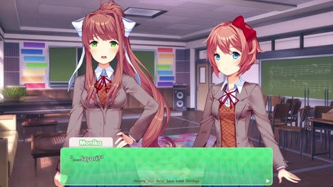 Monika's Not Mad - Club Meetings Pt.3-64