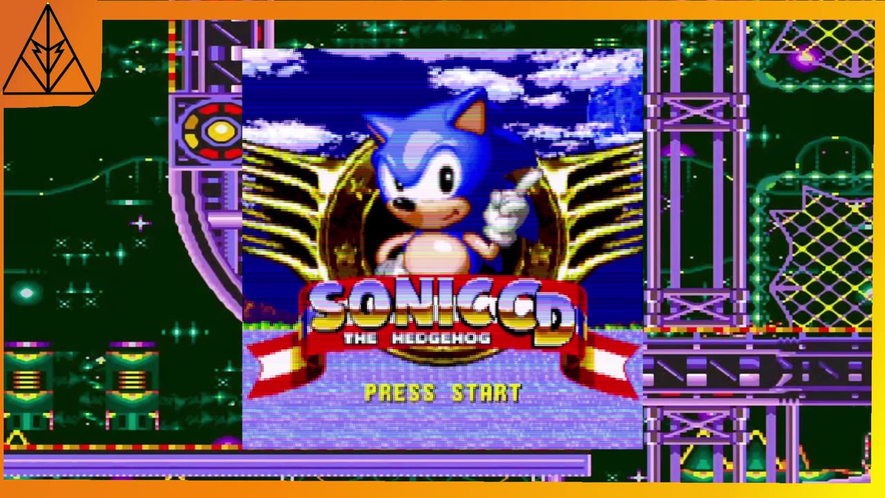 Quartz Quadrant (B Mix) - Sonic CD OST [Slowed + Reverbed]