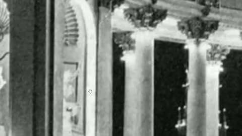 Buffalo Worlds Fair (1901) - Everything glows!