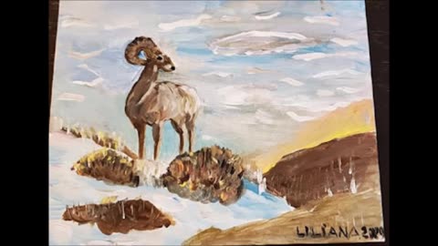 Through the Artist’s Eyes: Liliana Usvat’s 2020 Creations