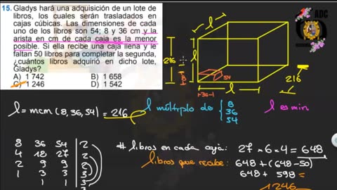 ADC SEMIANUAL 2023 | Semana 10 | Aritmética