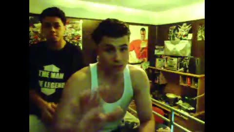 Chad Warden, Anthony Perez and Nick Bass and the rest talking shit final