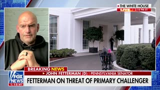 John Fetterman Taunts Working Families Party For Primary Threat