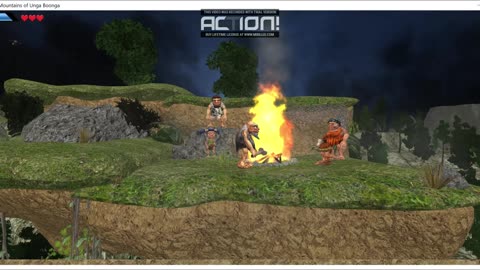 Caveman World: Mountains of Unga Boonga ( The Neighborhood )