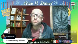Rise ‘N Shine! It's Marijuana Time! Wake ‘N Bake Show Ep 393 December 12, 2025