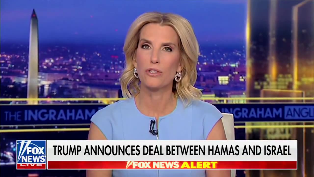 DONALD TRUMP THE PEACEMAKER STRIKES AGAIN!