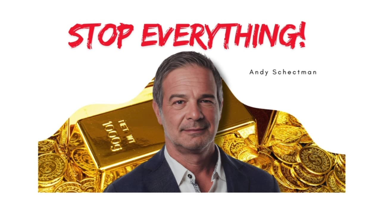 "Small Silver & Gold Investors MUST Watch THIS Now - Andy Schectman"