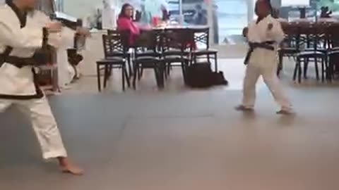 My Student, Master Marlon Gavironda