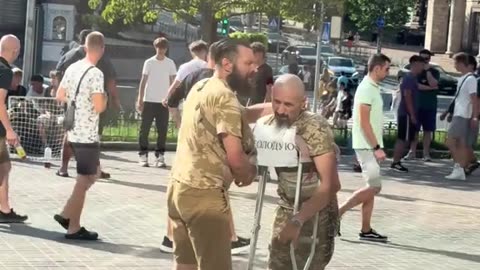 A land of bums and prostitutes. Anything to avoid working