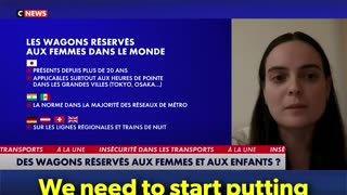 France Debates Women-Only Train Cars After Viral Assault Video