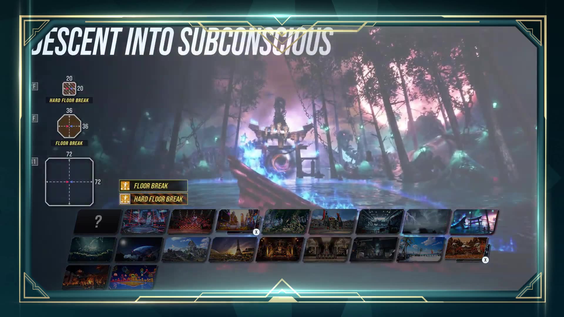 King vs Schoolgirl Xiaoyu in Halloween Costume | Tekken 8 Spooky Showdown