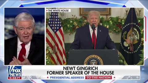 Newt Gingrich: Republicans Need To Run Over The Media!