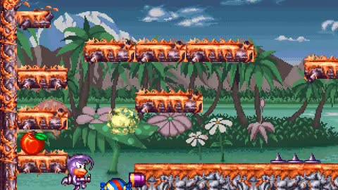 Arcade Longplay - Magic Purple - WW
