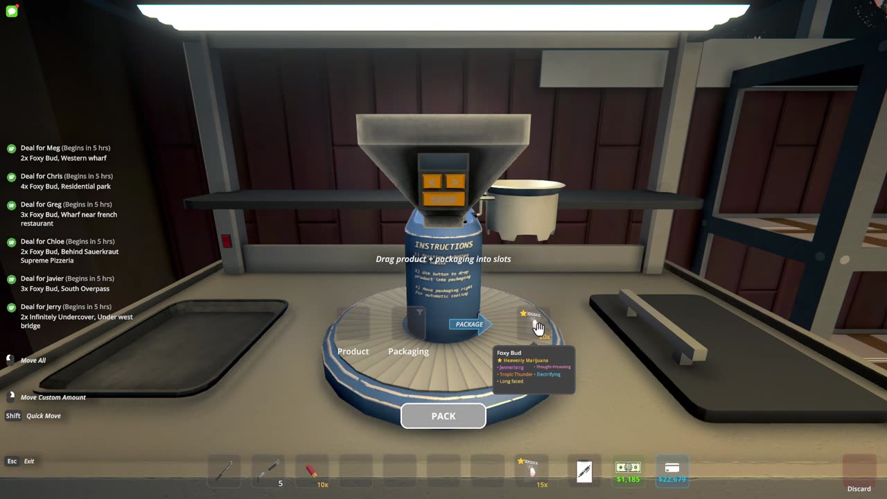After Bedtime BroStream: Brick Creator Simulator
