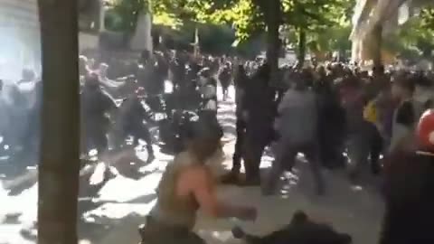 Emlékezetes epizódok az antifa terror elhárításának gyakorlati módszereiből