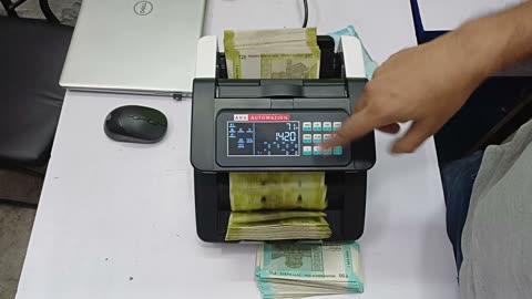 The BEST Note Counting Machine Dealers & Suppliers Ballarpur, Maharashtra