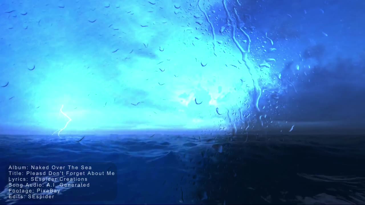 "Please Don't Forget About Me" Music Video -Sensitive Edition- [By SEspider Creations]