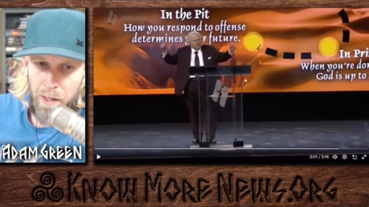 Christianity Has Not Been Subverted, Christianity IS The Subversion