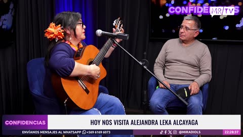 CONFIDENCIAS 22/09/2025