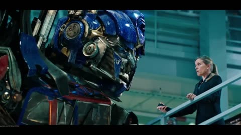 The Autobots N.E.S.T Base Scene - Transformers Dark Of The Moon (2011) Movie Clip Blu-ray HD Sheitla