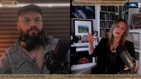 Katie Paige on high strageness at Rocky Mountain Ranch, crytptids and orbs