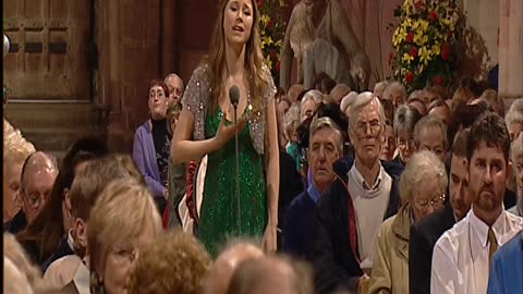 Hayley Westenra - Mary Did You Know = ITV Christmas Service