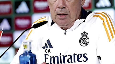 🧐 ANCELOTTI EVITA LA POLÉMICA: "NO HABLARÉ DEL ÁRBITRO" ⚪🔥