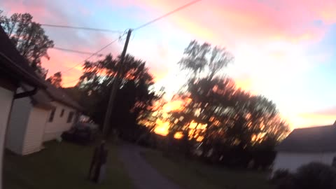 COTTON CANDY CLOUDS ---- 9/28/25