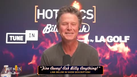 Billy Bush on George W. & Trump