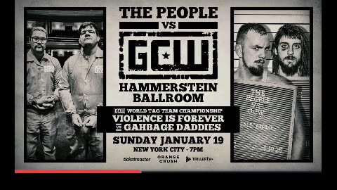GCW