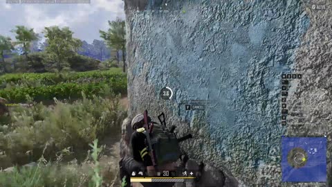 Day 7 : Noob playing PUBG PC. Help me win! (battle 1)
