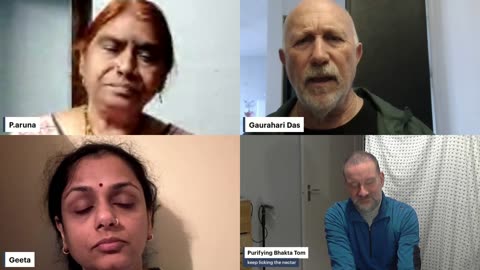 Mantra Meditation by singing and japa