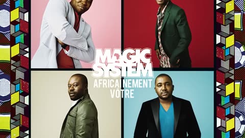 Magic in the Air (feat. Ahmed Chawki)