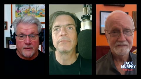 Did Alpha have a stroke? #074 The Jack Murphy Podcast