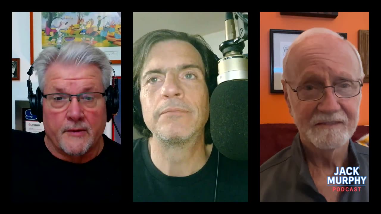 Did Alpha have a stroke? #074 The Jack Murphy Podcast