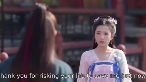 Qingcheng & Gengyun love of petals Qingcheng confronts Gengyun about lying episode 7