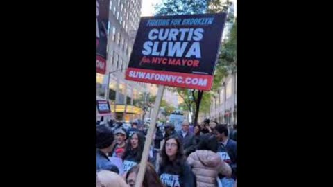 Curtis Sliwa for NYC Mayor 2025