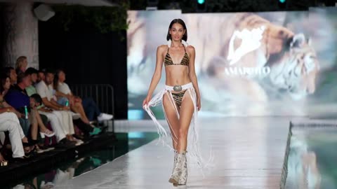 Amarotto Swimwear Full Show | Miami Swim Week 2024