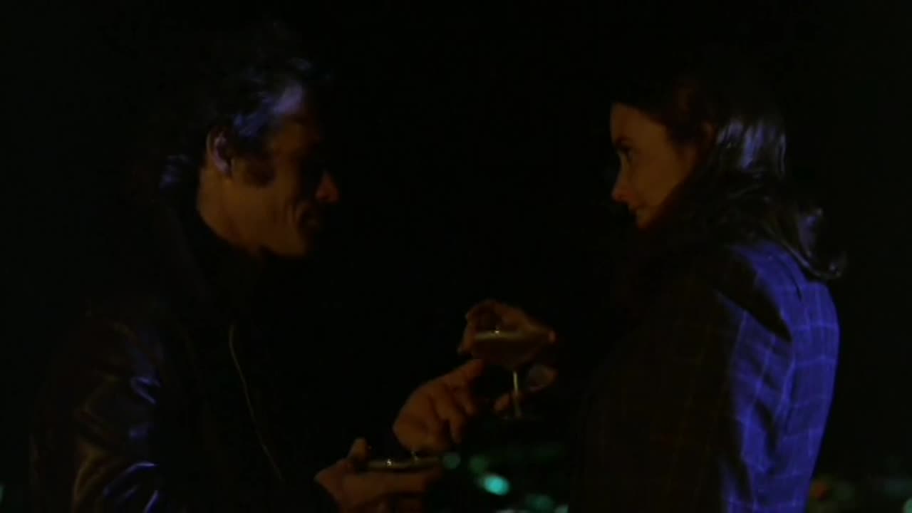 "A Small Circle of Friends" Starring Brad Davis and Karen Allen