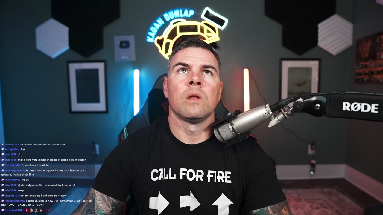 BIG NEWS + GAMES [DROPS ON]