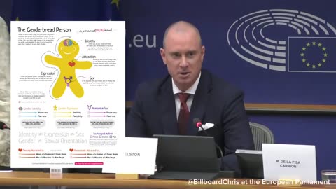 There is no such thing as a transgender child