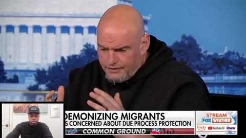 🚨 Senator John Fetterman Makes Blockbuster Announcement