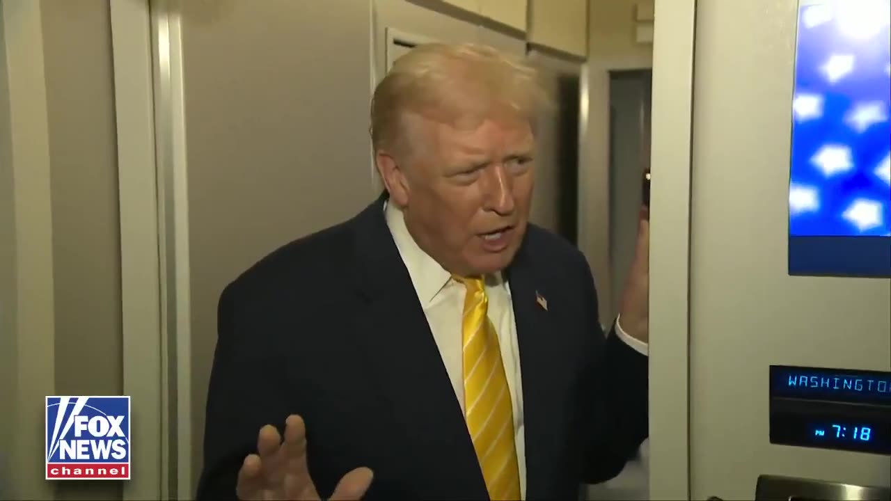 Trump Triggers the Left with Claims About His MRI