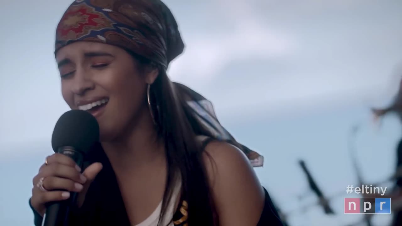 Real Friends - Camilla Cabello (live)