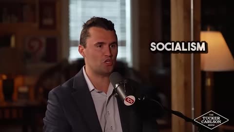Charlie Kirk's theory on how Crashing the US Dollar + Mass Migration leads to Planned Chaos 💵📉🤷🏿 