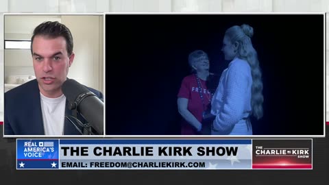 The Heart of America: Target Grandma Jeanie Beeman Takes the Stage at AmFest