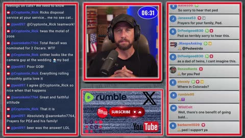 Thursday Night Call-in Show | Ep 51